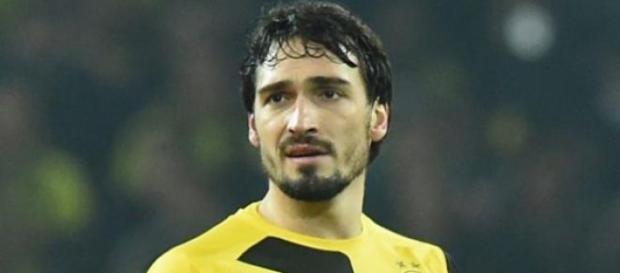 Hummels poderá chegar finalmente a Old Trafford Hummels poderá chegar finalmente a Old Trafford