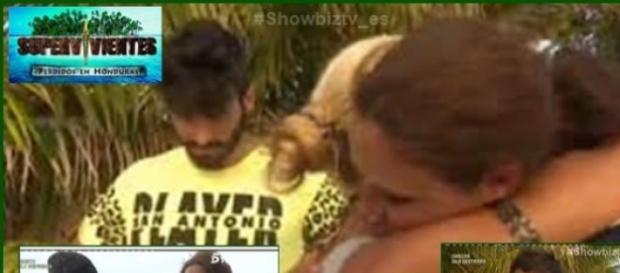Isabel Rábago se convierte en la tercer expulsada Isabel Rábago se convierte en la tercer expulsada