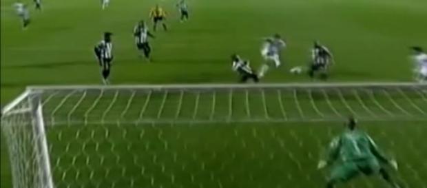 Jefferson, um dos ícones do Botafogo Jefferson, um dos ícones do Botafogo