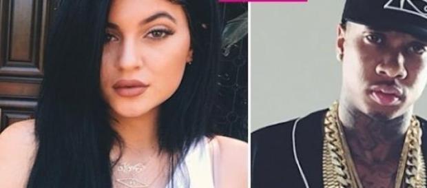 Kylie Jenner veut aider Tyga face à Blac Chyna. Kylie Jenner veut aider Tyga face à Blac Chyna.