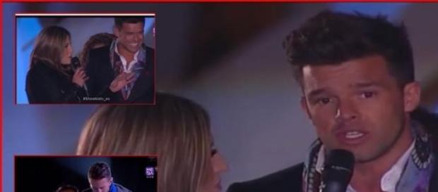 Leandro afirma que quería que ganara Aylén Leandro afirma que quería que ganara Aylén