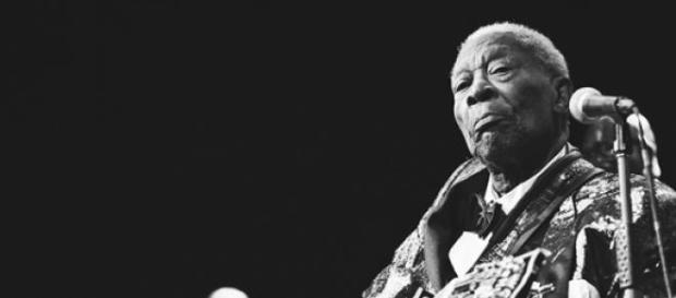 Murió B.B. King a los 89 años Murió B.B. King a los 89 años