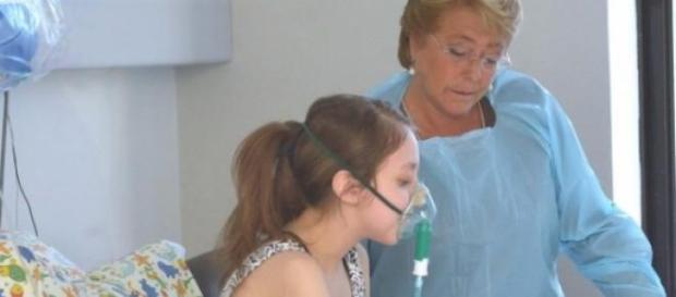Murió la joven que solicitó la eutanasia Murió la joven que solicitó la eutanasia