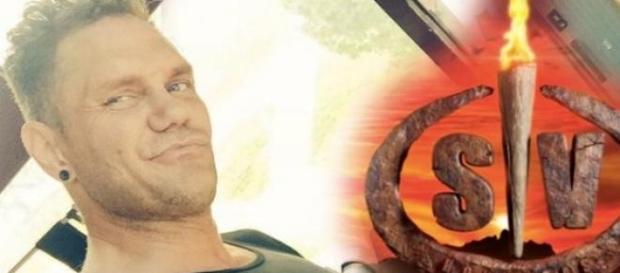 Nacho Vidal en Supervivientes 2015 Nacho Vidal en Supervivientes 2015