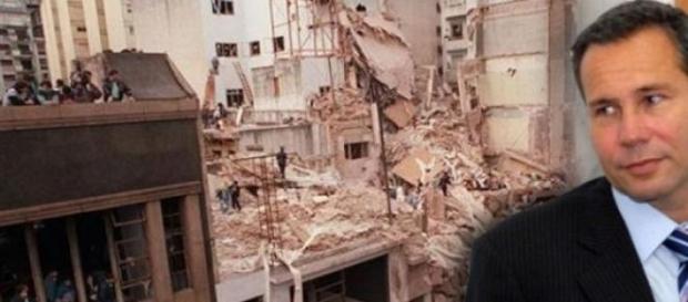 Nisman sin investigar la voladura de la Amia Nisman sin investigar la voladura de la Amia