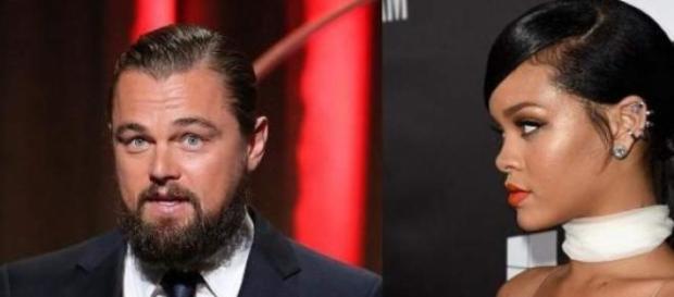 Rihanna y Leonardo DiCaprio siguen juntos Rihanna y Leonardo DiCaprio siguen juntos