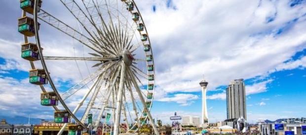 Rock in Rio Las Vegas is in full force. Rock in Rio Las Vegas is in full force.