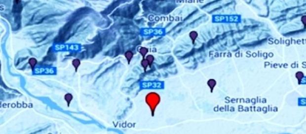 Seism în nord-estul Italiei, cu acelaşi epicentru Seism în nord-estul Italiei, cu acelaşi epicentru
