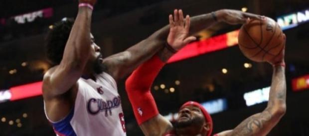 Smith, clave anoche, en la lucha con Jordan Smith, clave anoche, en la lucha con Jordan