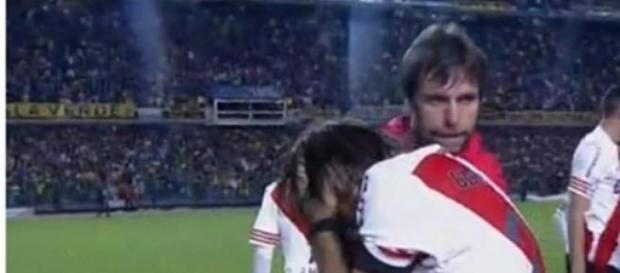 Vergonzoso, dentro y fuera de la cancha Vergonzoso, dentro y fuera de la cancha