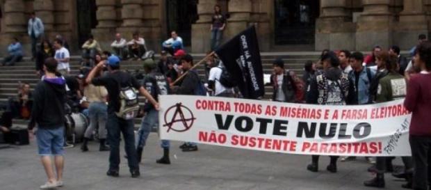 VOTO NULO IGUAL A HARTAZGO POLITICO VOTO NULO IGUAL A HARTAZGO POLITICO