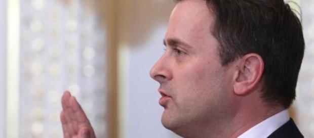 Xavier Bettel contraerá nupcias. Xavier Bettel contraerá nupcias.