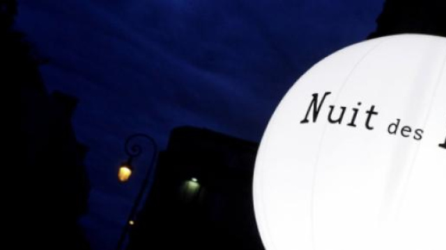 11ème édition de la Nuit européenne des musées