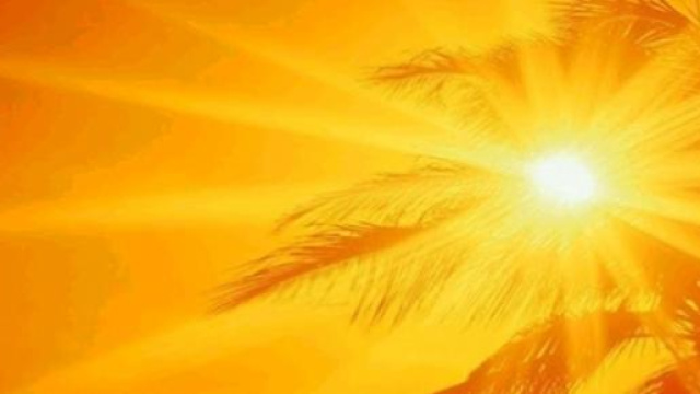 Estate bollente in arrivo su tutta la penisola.