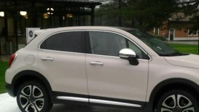  Fiat crea un&rsquo;auto in onore dell&rsquo;Expo