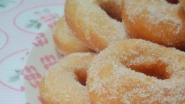 La ricetta delle graffette fritte