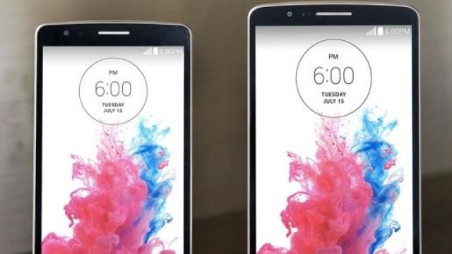 Prezzi pi&ugrave; bassi LG G3, S: offerte sottocosto