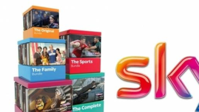 Sky il grande colosso satellitare