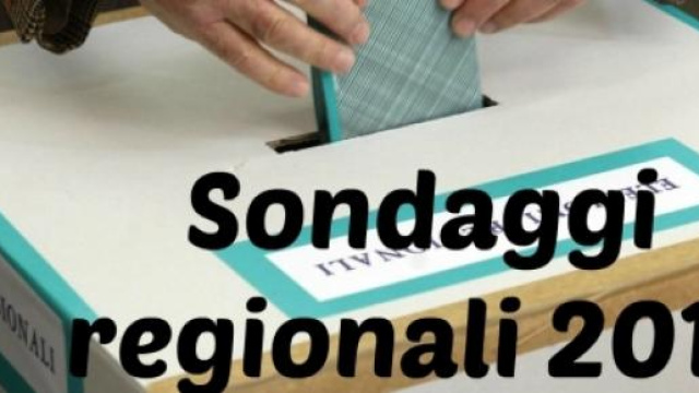 Sondaggi regionali Campania 2015