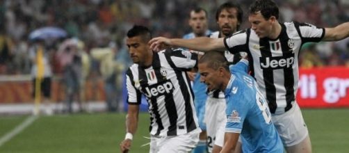 Diretta live Juventus Napoli, serie A