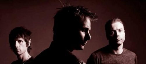 Imagen promocional del proximo tour de Muse.