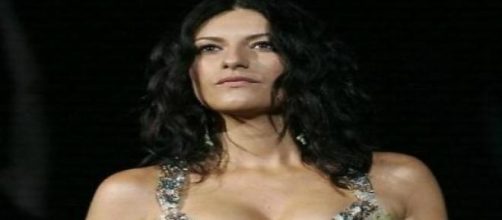 Laura Pausini giovedì sera