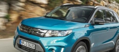 Nuova Suzuki Vitara, il suv