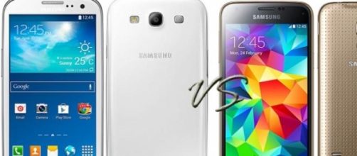 Samsung: Galaxy S3 Neo vs Galaxy S5 Mini