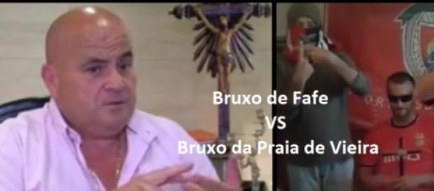 Bruxo de Fafe Vs Bruxo da Praia de Vieira Bruxo de Fafe Vs Bruxo da Praia de Vieira
