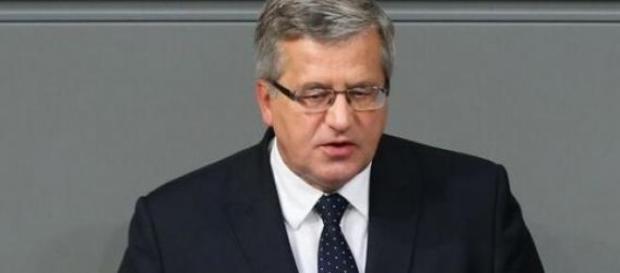 Czy Prezydent ma jeszcze jakiegoś asa w rękawie? Czy Prezydent ma jeszcze jakiegoś asa w rękawie?