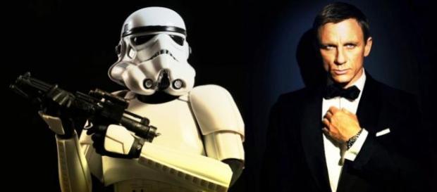 Dainel Craig será un Stormtrooper en 'Star Wars'. Dainel Craig será un Stormtrooper en 'Star Wars'.
