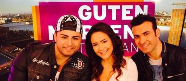 Die Top 3 im DSDS Finale 2015 Die Top 3 im DSDS Finale 2015