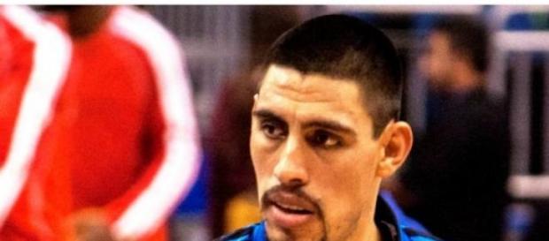 El mexicano Gustavo Ayon, estrella del partido El mexicano Gustavo Ayon, estrella del partido