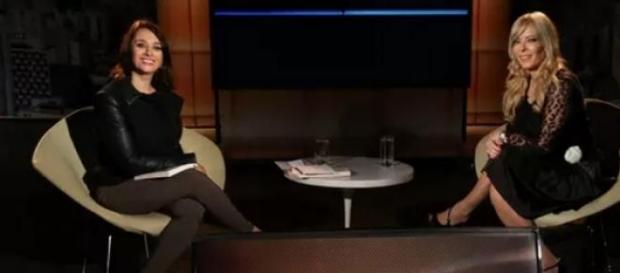 Ex-mulher de presidente fala sobre magia negra Ex-mulher de presidente fala sobre magia negra