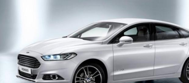 Ford Mondeo 5º generación, lo nuevo del óvalo Ford Mondeo 5º generación, lo nuevo del óvalo