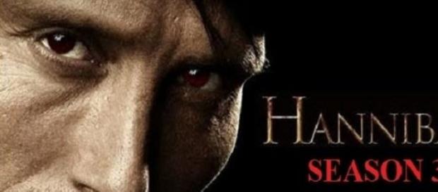 Hannibal: estreia 3.ª temporada. Hannibal: estreia 3.ª temporada.