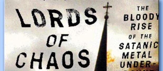 'Lords Of Chaos': Black Metal no cinema 'Lords Of Chaos': Black Metal no cinema