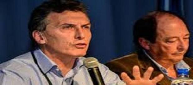 Macri y Sanz se refirieron al Superclásico Macri y Sanz se refirieron al Superclásico