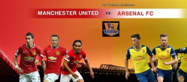 Manchester United - Arsenal Manchester United - Arsenal