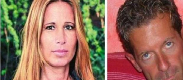 Massimo Bossetti e la moglie Marita Comi Massimo Bossetti e la moglie Marita Comi