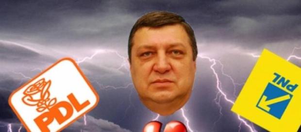Mos Bijboaca frânge inima Noului Partid Liberal Mos Bijboaca frânge inima Noului Partid Liberal