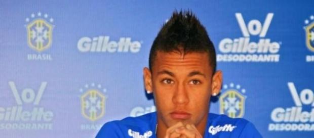Neymar luchará por ganar con Brasil Neymar luchará por ganar con Brasil