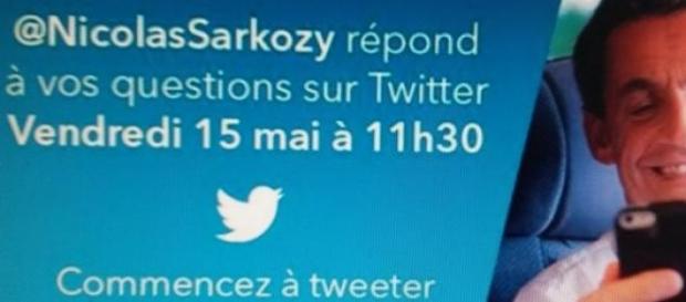 Nicolas Sarkozy et la démocratie numérique. Nicolas Sarkozy et la démocratie numérique.