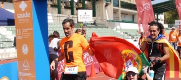 O segredo é "chegar, crer e vencer"! O segredo é "chegar, crer e vencer"!