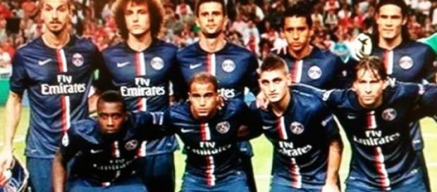 PSG dominateur en France et quasi faible en Europe PSG dominateur en France et quasi faible en Europe