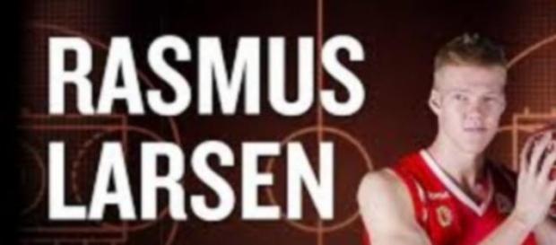 Rasmus Larsen décédé à 20 ans Rasmus Larsen décédé à 20 ans