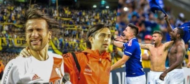 River vs Cruzeiro: cuartos de final de la copa River vs Cruzeiro: cuartos de final de la copa