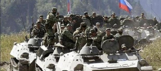 Rusia oferă o replică la acţiunile NATO Rusia oferă o replică la acţiunile NATO