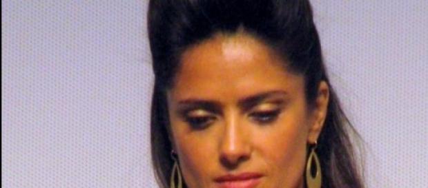 Salma Hayek talks of sexism in Hollywood Salma Hayek talks of sexism in Hollywood