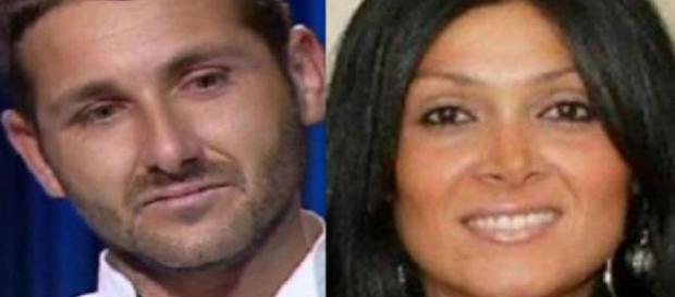 Salvatore Parolisi e Melania Rea Salvatore Parolisi e Melania Rea